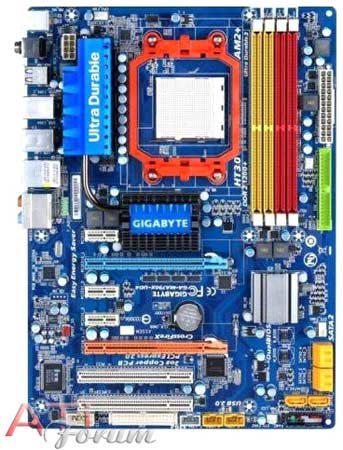 Gigabyte GA -MA790X-Ud4